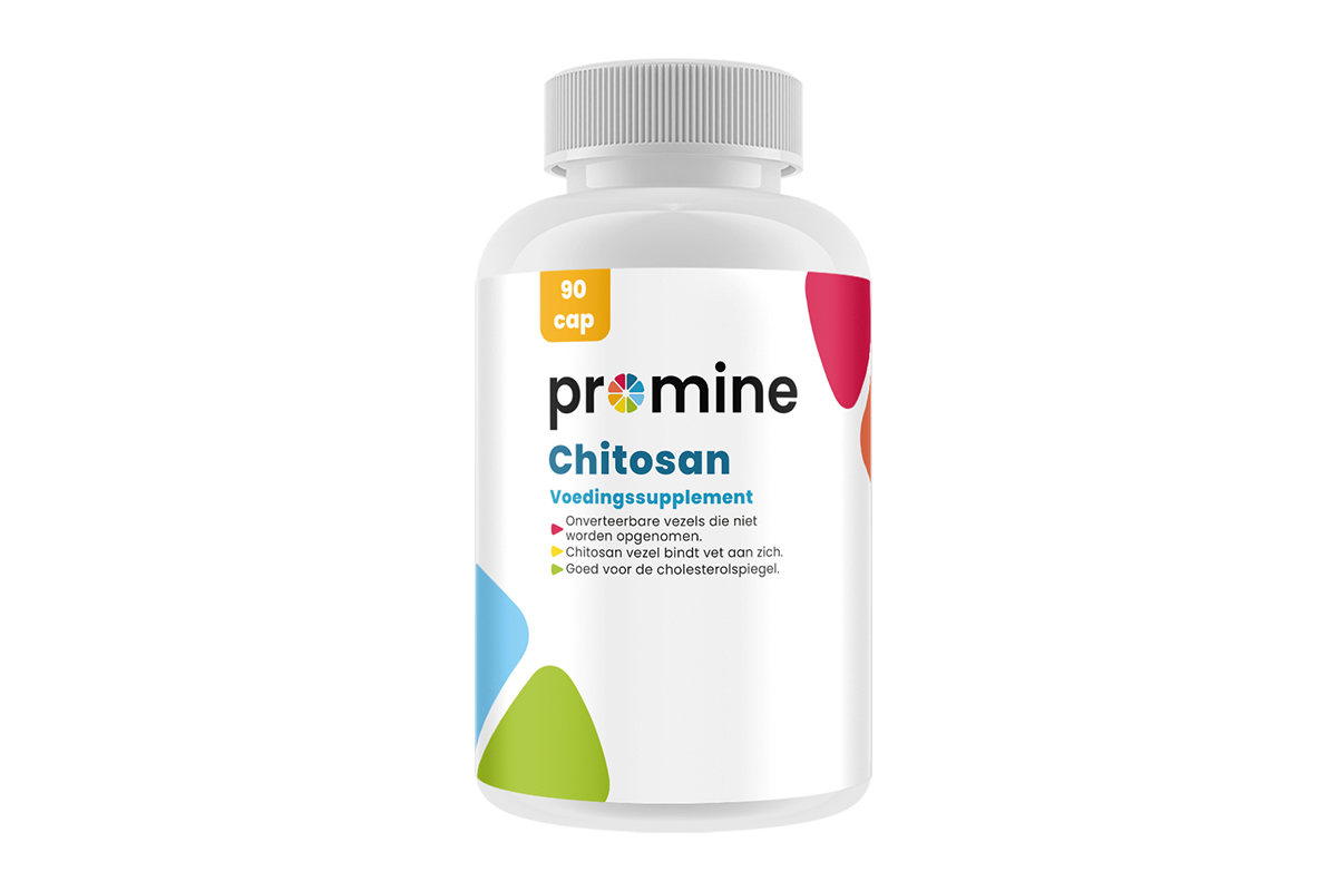 Promine chitosan