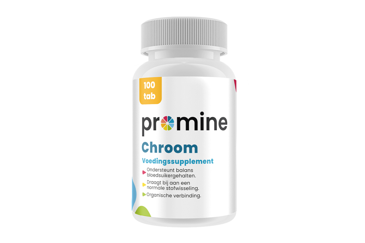 Promine chroom