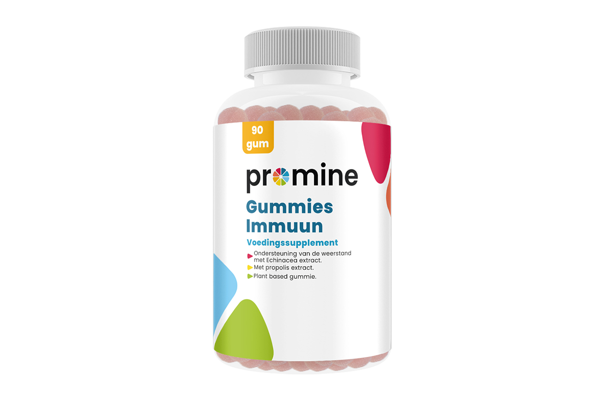 Promine gummies immuun