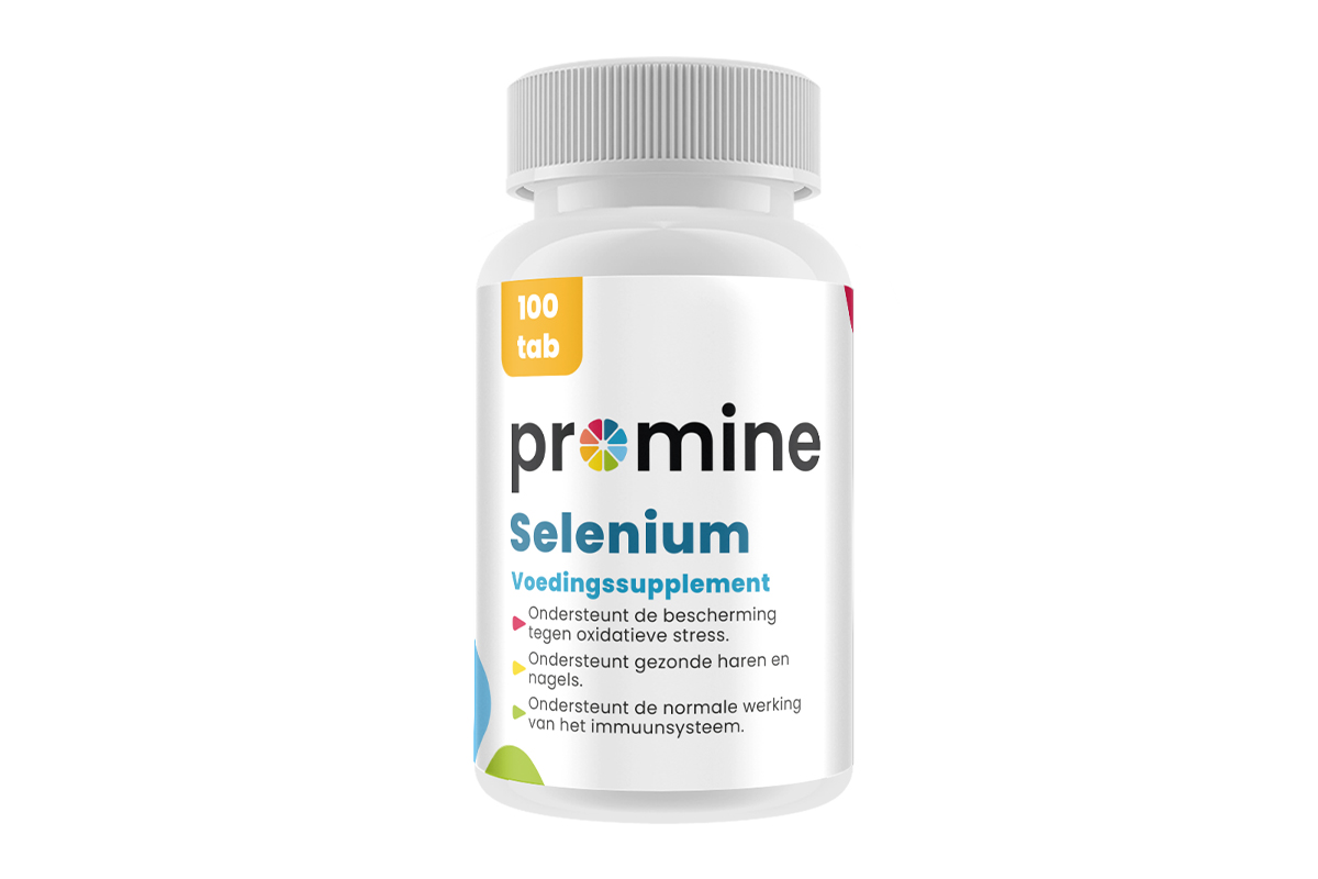 Promine selenium