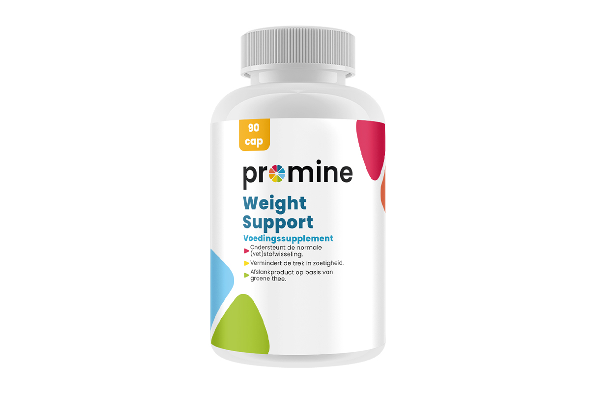 Promine weight support