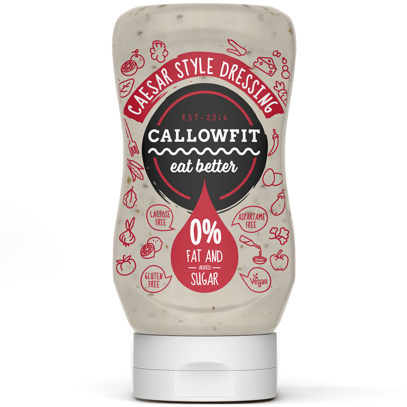 Callowfit Caesar Style Dressing