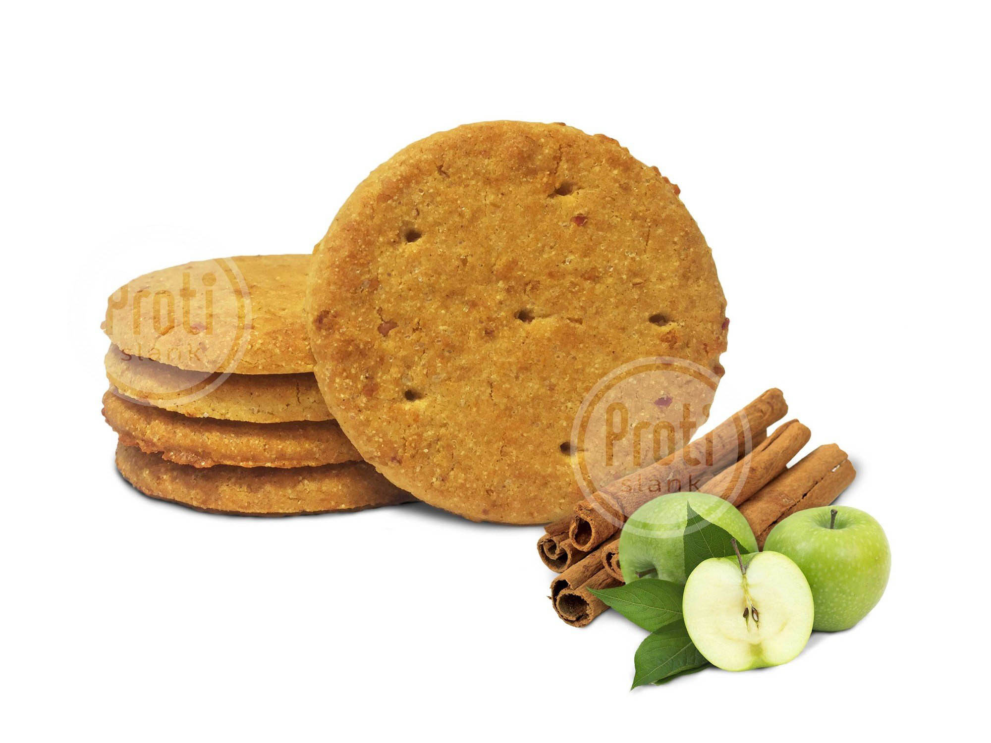 Appel kaneel koekjes