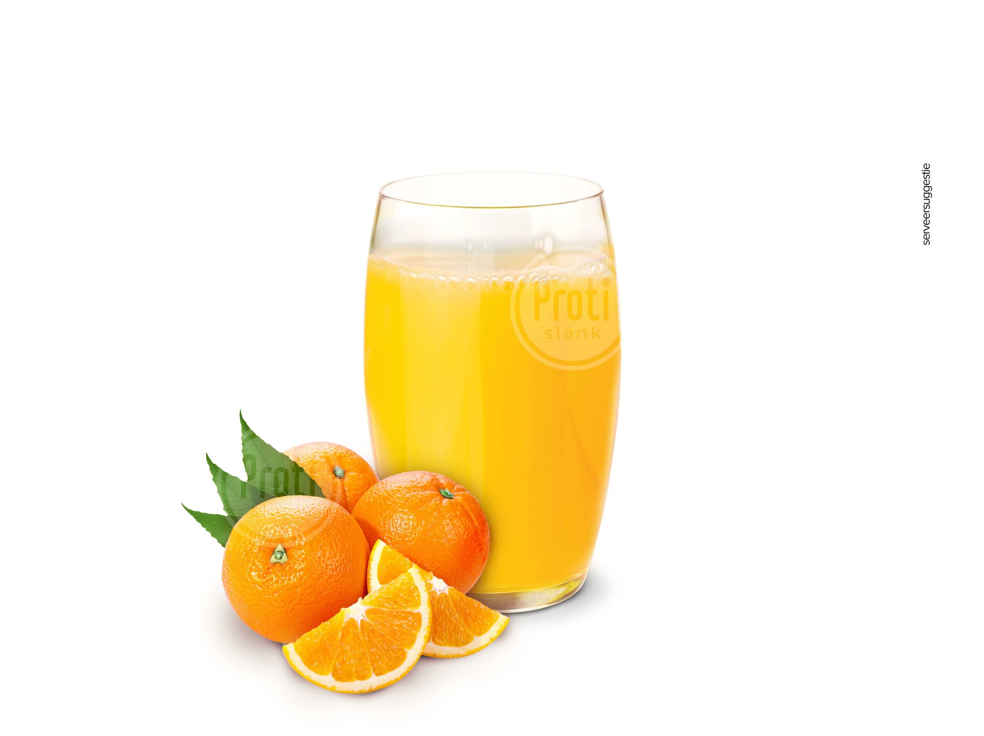 Sinaasappel drank