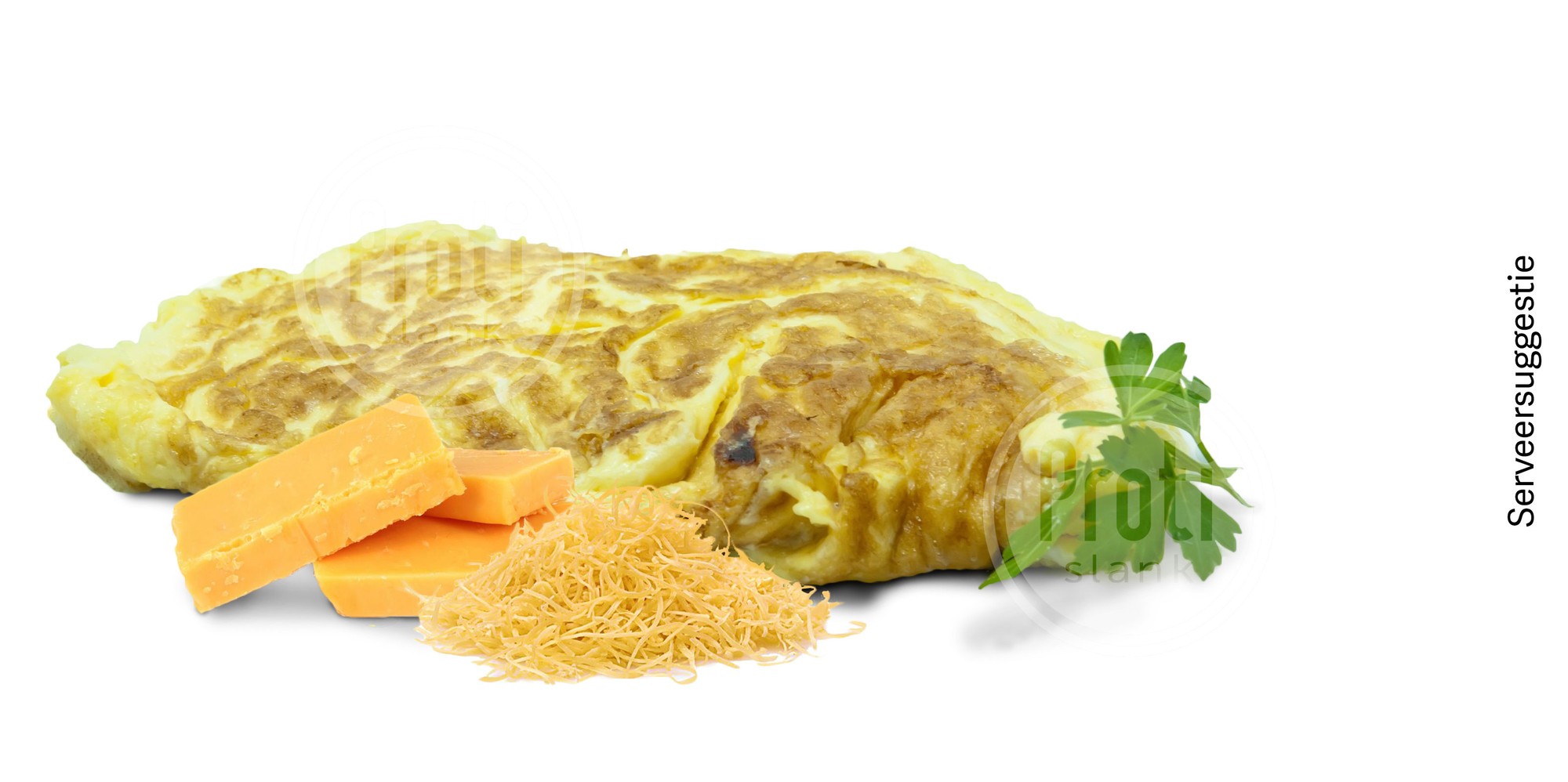 Kaas omelet